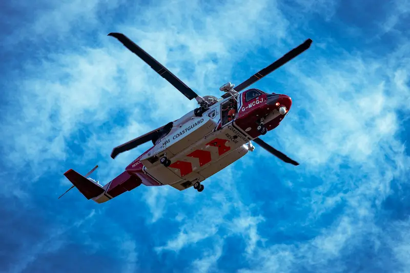 Helicopter
