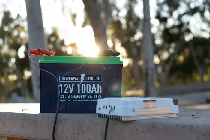 Lithium battery
