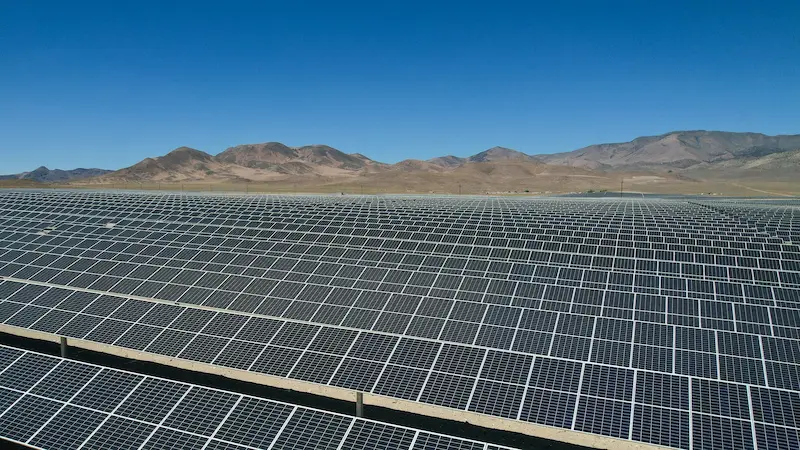 Solar farm