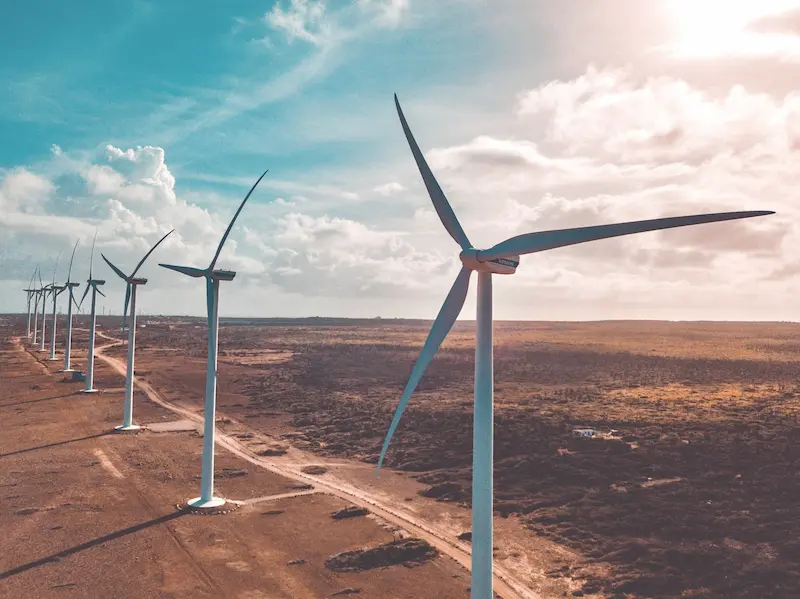 Wind farm