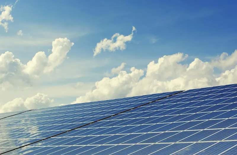 Solar array