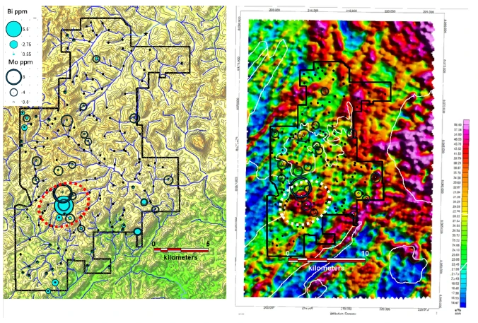 Atlantico Highlights Up to 38.7% Magnetic Rare Earth Oxide Ratios and Thorium-Bismuth-Molybdenum-Rare Earth Target at Flagship Novo Cruzeiro Project