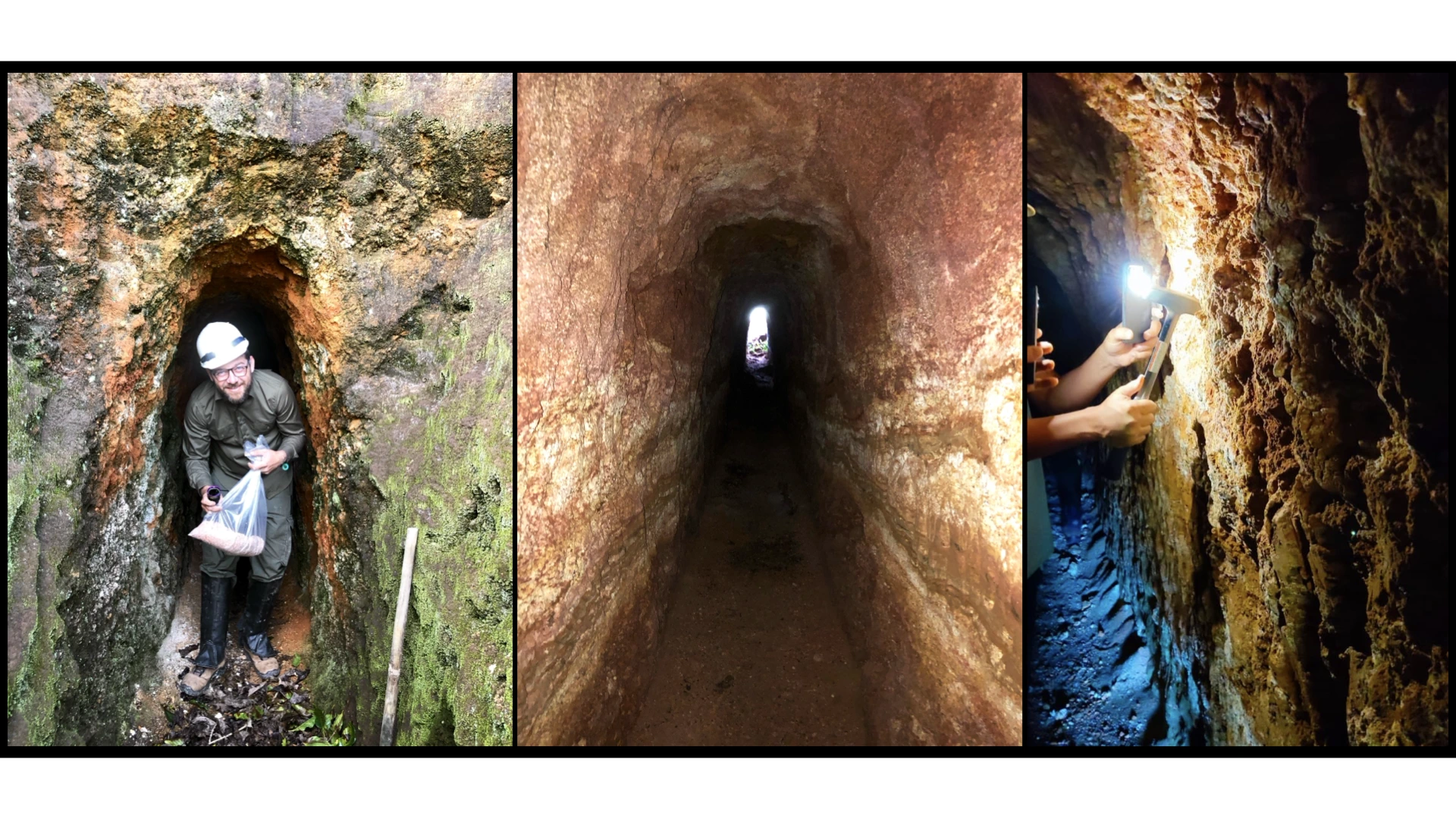 Atlantico Highlights Pegmatite Field Observations and Hand-Dug Artisanal Mine Tunnels at Novo Cruzeiro in Brazil's Lithium Valley
