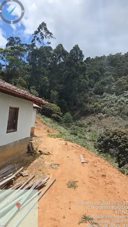 Project field video