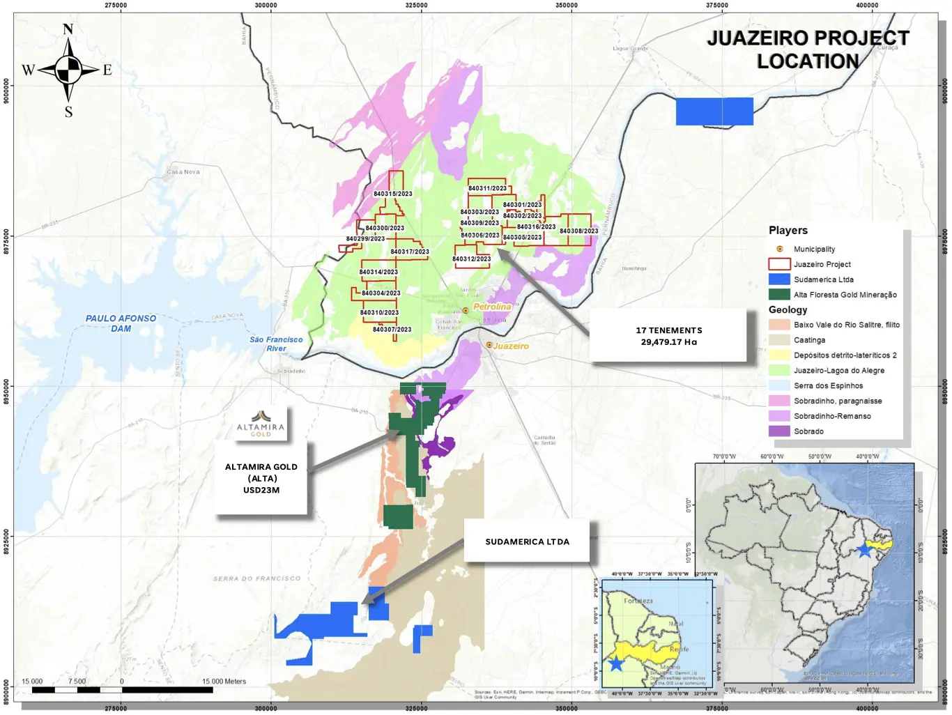 Regional Geology