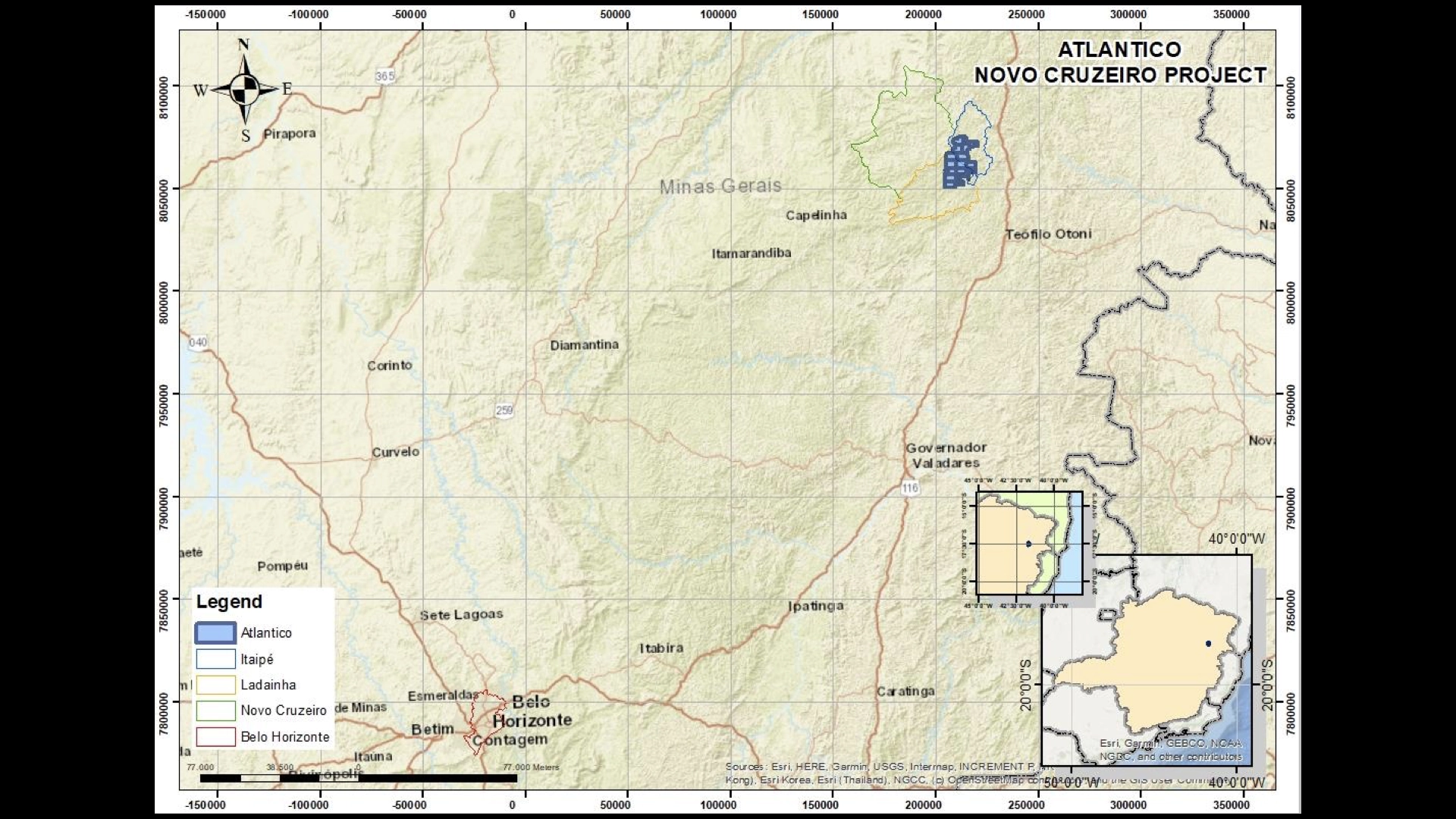 Regional Location