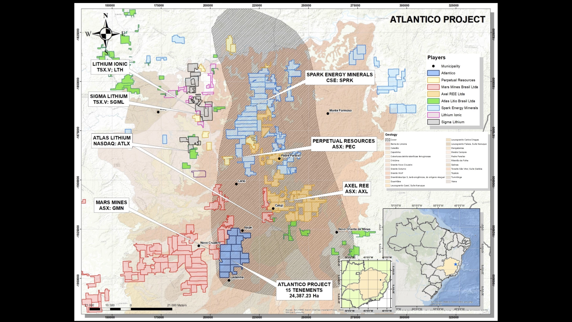 Regional Geology